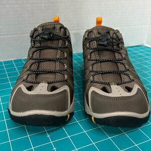 Eddie Bauer Men's Bungee Lace Eastport Breathable Water Shoe Sandals 9M